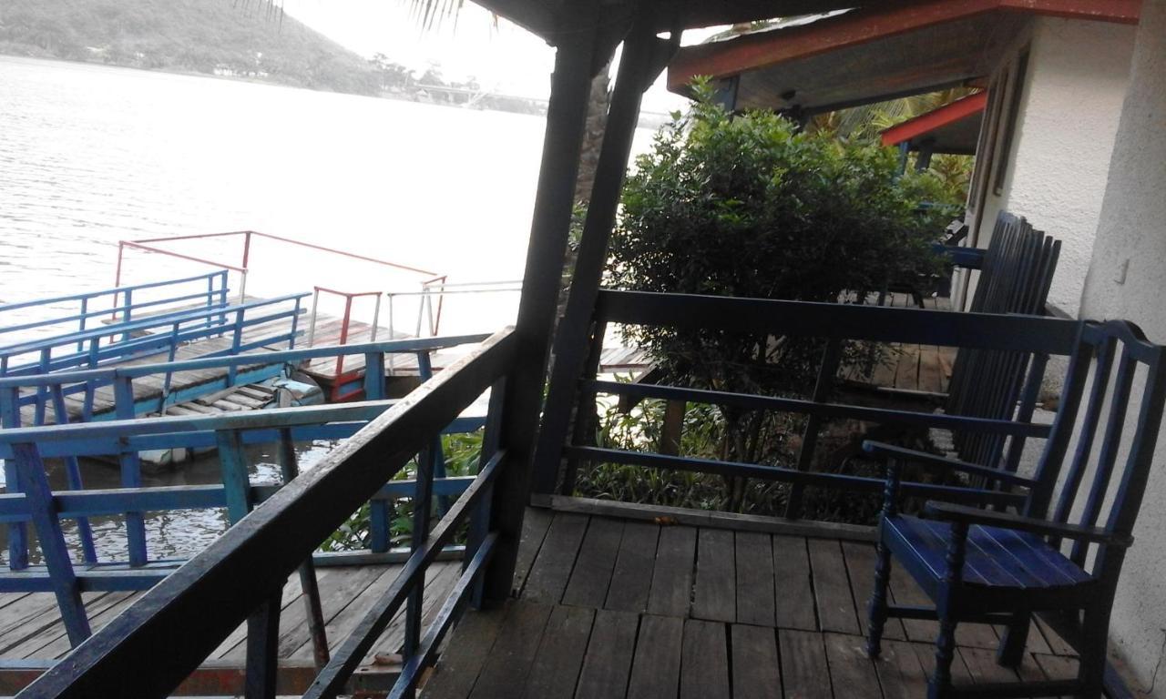 Hotel Aylos Bay Akosombo Exterior foto