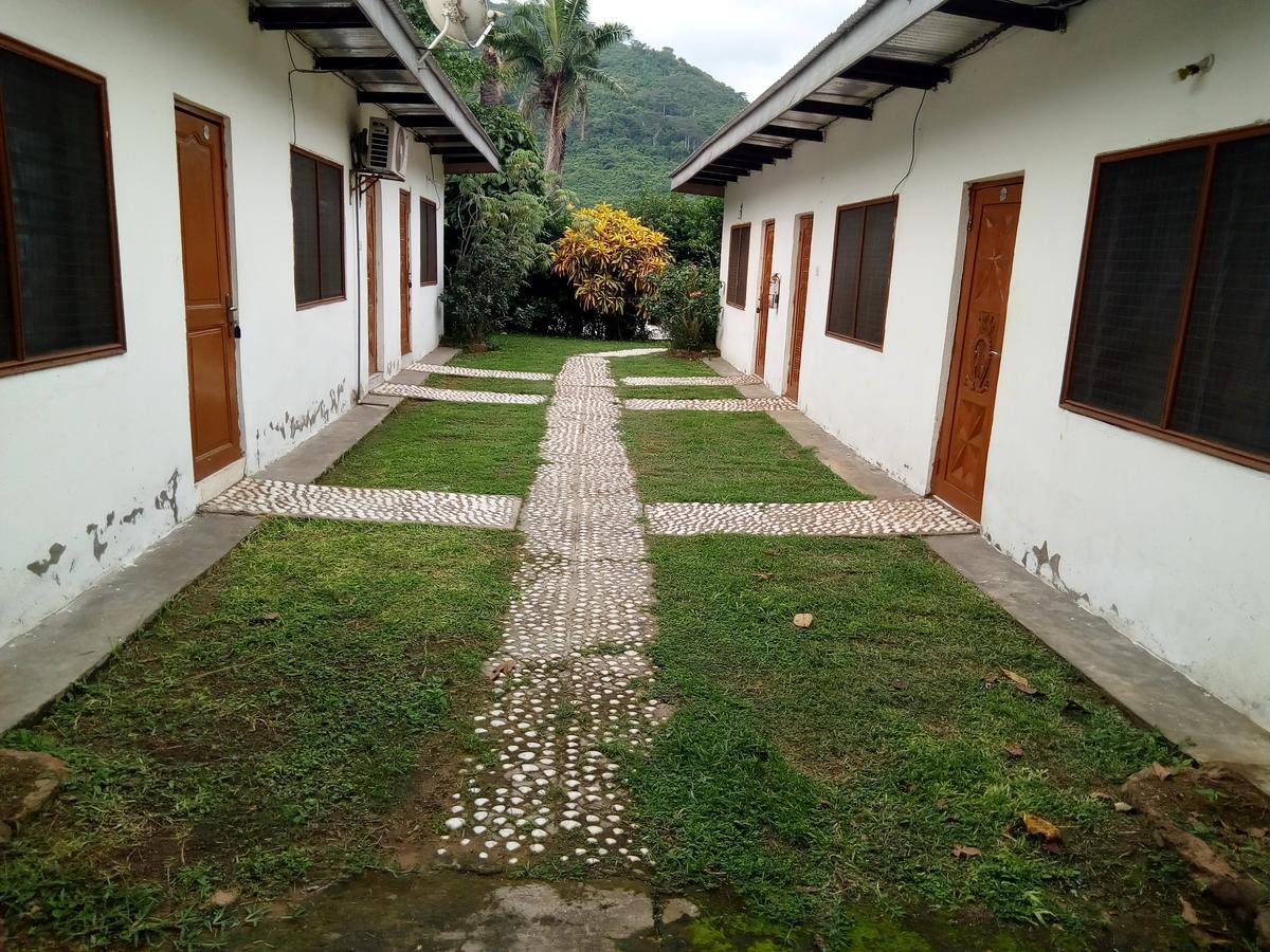 Hotel Aylos Bay Akosombo Exterior foto