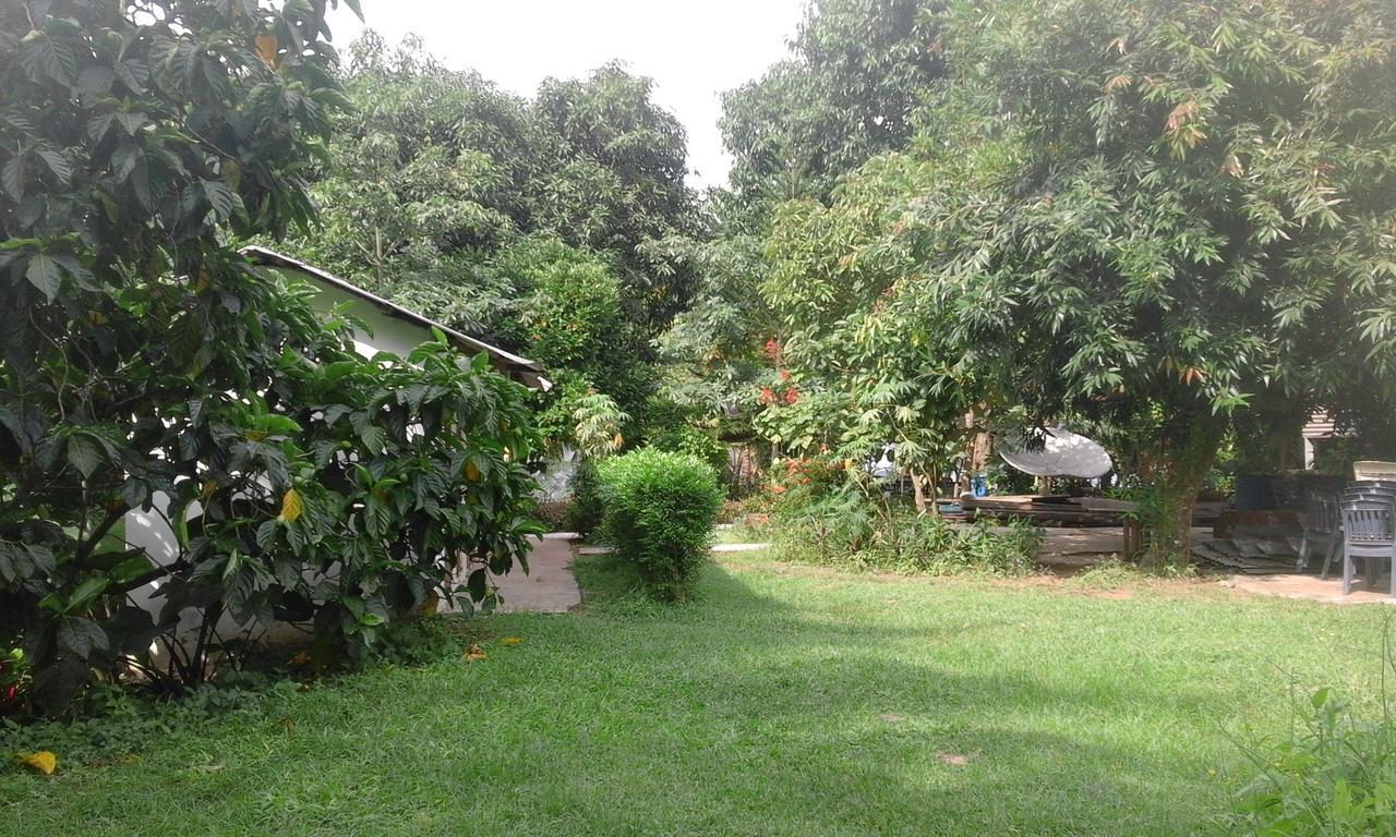Hotel Aylos Bay Akosombo Exterior foto