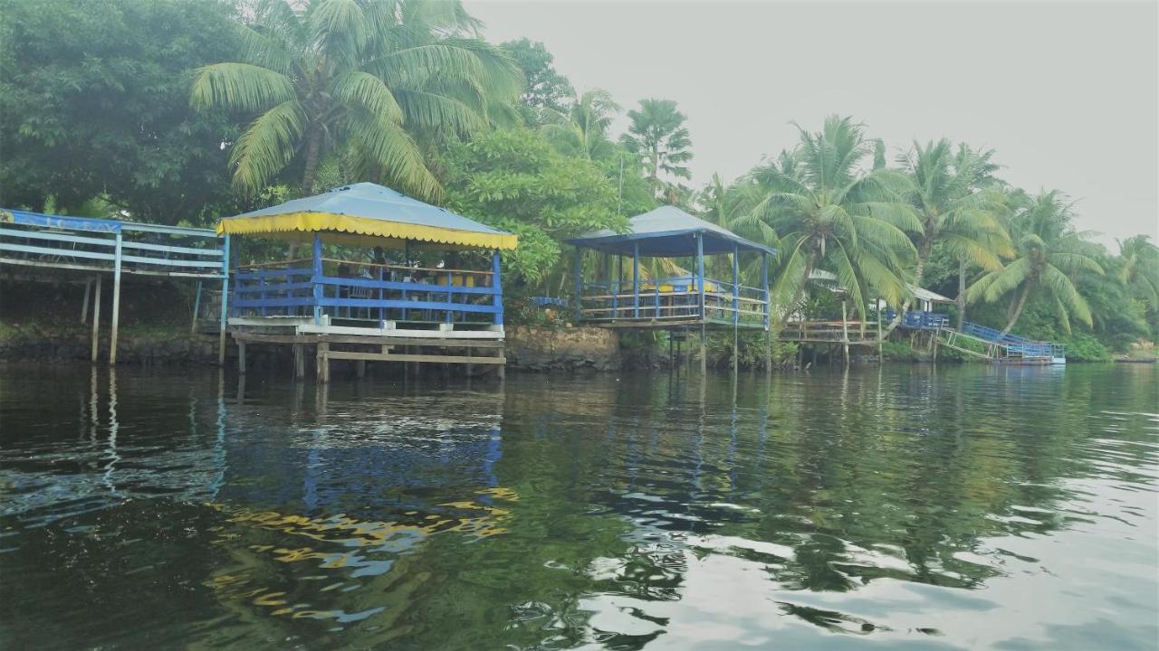 Hotel Aylos Bay Akosombo Exterior foto