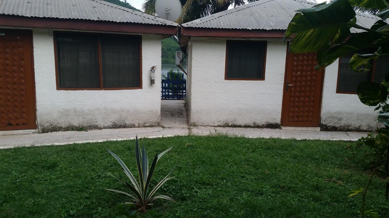 Hotel Aylos Bay Akosombo Exterior foto
